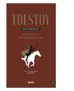Tolstoy Bütün Eserleri 14 (Ciltli)