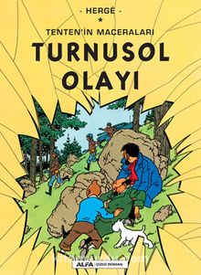 Tenten'in Maceraları 18 - Turnusol Olayı - Herge