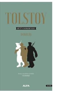 Tolstoy Bütün Eserleri 13 (Ciltli)