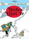 Tenten'in Maceraları 20 - Tenten Tibet'te