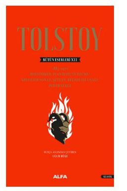 Tolstoy Bütün Eserleri 12 (Ciltli)