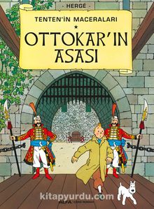 Tenten'in Maceraları 8 - Ottokar'ın Asası - Herge