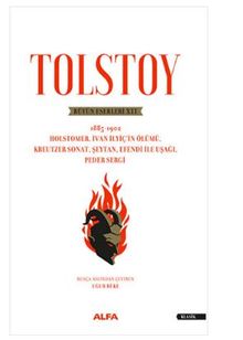 Tolstoy Bütün Eserleri 12