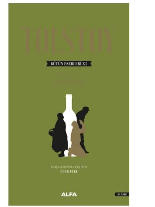 Tolstoy Bütün Eserleri 11 (Ciltli)