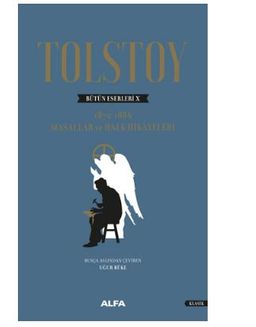 Tolstoy Bütün Eserleri 10 (Ciltli)