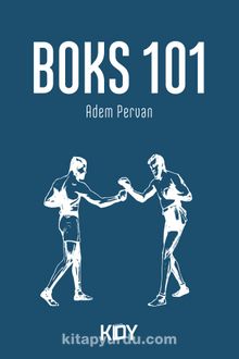 Boks 101 - Adem Pervan