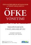 &Ouml;fke Y&ouml;netimi & Terapistler i&ccedil;in Uygulama Kılavuzu