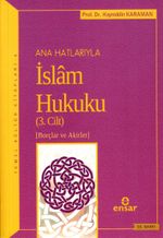 Anahatlarıyla İslam Hukuku-3