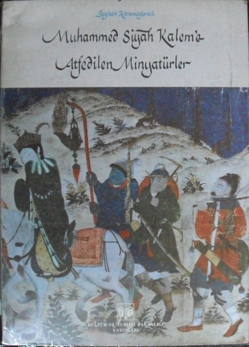 Muhammed Siyahkalem'e Atfedilen Minyatürler (2-D-48)