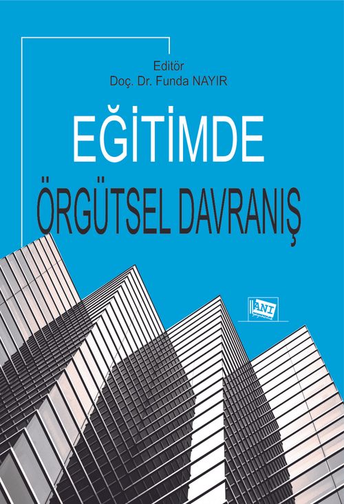 Eğitimde Örgütsel Davranış
