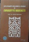 Şeyh Evhad&uuml;&rsquo;d-Din Hamid el Kirmani ve Evhadiyye Hareketi (Kod:5-F-37)