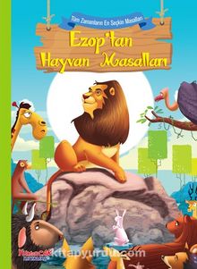 Ezop’tan Hayvan Masalları - Anonim