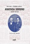 Anayasa Sorunu - Se&ccedil;me Yazılar