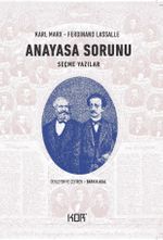 Anayasa Sorunu - Seçme Yazılar