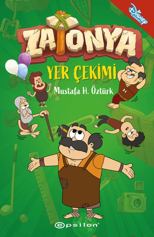 Zatonya 2 / Yer Çekimi