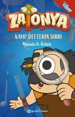 Zatonya 1 / Kayıp Defterin Sırrı