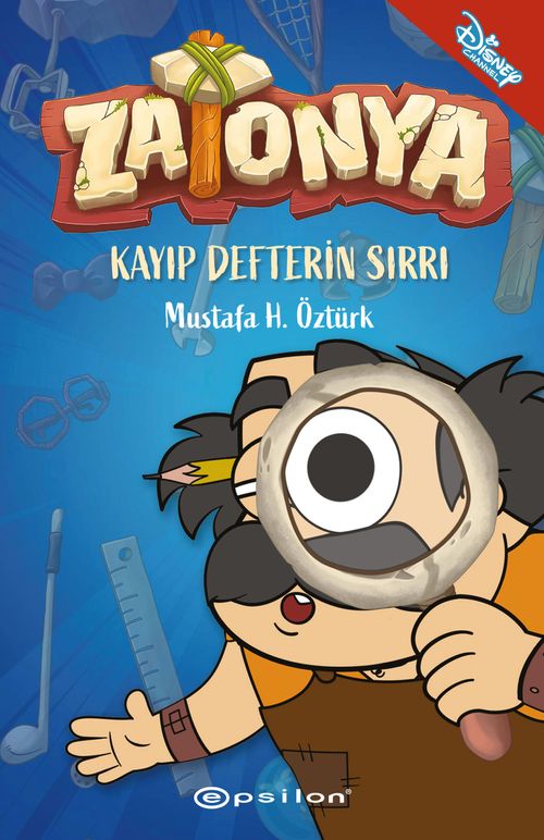 Zatonya 1 / Kayıp Defterin Sırrı