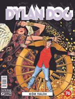 Dylan Dog Sayı: 76 & Kör Talih