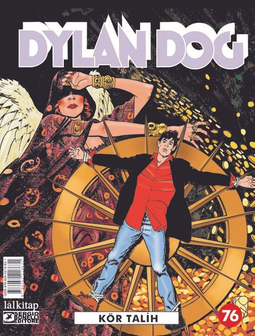 Dylan Dog Sayı: 76 & Kör Talih