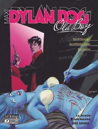 Dylan Dog Maxi Albüm 23 / Seni Kurtaracağım
