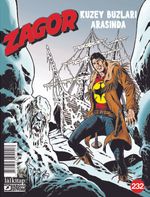 Zagor Sayı 232 / Kuzey Buzları Arasında