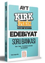 AYT Türk Dili ve Edebiyatı Kırk İmbik Soru Bankası