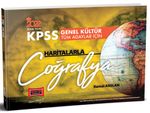 2022 KPSS Genel Kültür Tüm Adaylar İçin Haritalarla Coğrafya
