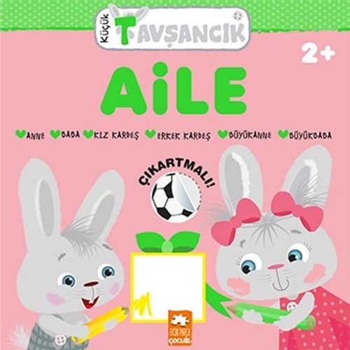 Küçük Tavşancık / Aile