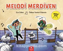 Melodi Merdiven - Ece Zeber