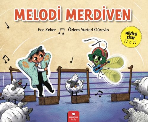 Melodi Merdiven