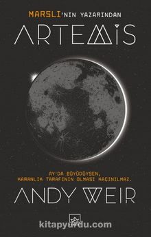 Artemis - Andy Weir