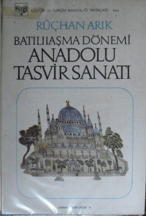 Batılılaşma Dönemi Anadolu Tasvir Sanatı (4-C-25)