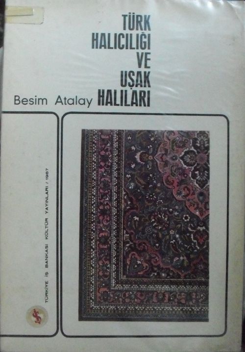 Türk Halıcılığı ve Uşak Halıları/ 11-H-24