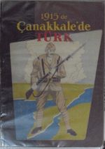 1915’de Çanakkalede Türk / 40-B-7