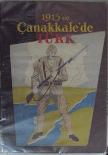 1915’de Çanakkalede Türk / 40-B-7