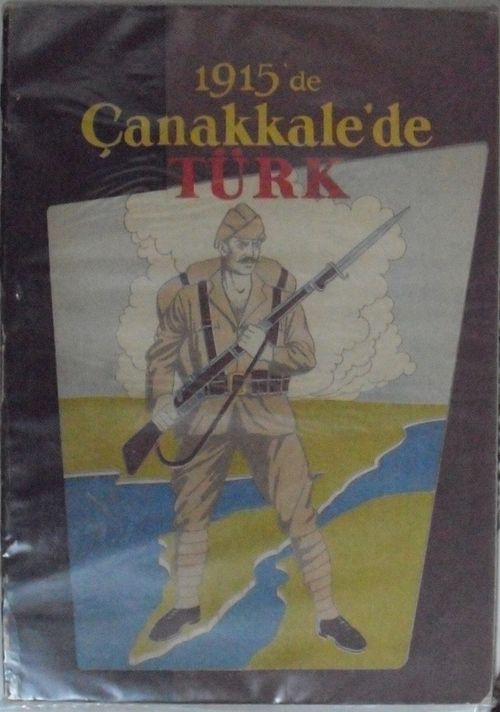 1915'de Çanakkalede Türk / 40-B-7