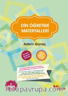 Din Öğretimi Materyalleri - İlahiyatçı Adem Güneş
