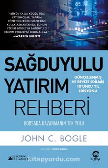 Sağduyulu Yatırım Rehberi - John C. Bogle