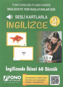 Sesli Kartlarla İngilizce -2 (Cd Ekli)