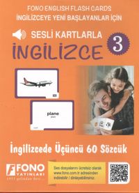 Sesli Kartlarla İngilizce -3 (Cd Ekli)