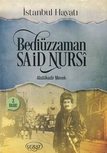 Bediüzaman Said Nursi İstanbul Hayatı
