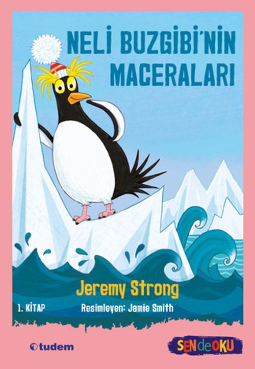 Neli Buzgibi'nin Maceraları (1. Kitap)  (Sen de Oku)