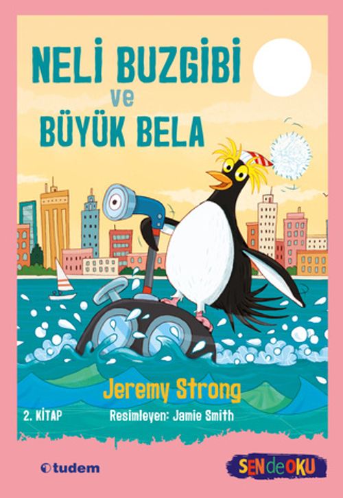 Neli Buzgibi ve Büyük Bela (2. Kitap) (Sen de Oku)