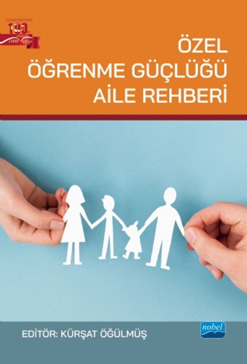 Özel Öğrenme Güçlüğü Aile Rehberi