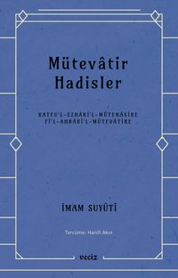 Mütevatir Hadisler