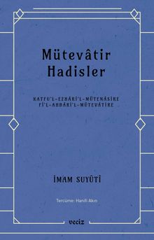 Mütevatir Hadisler