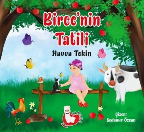 Birce'nin Tatili