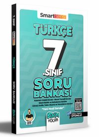 2022 7. Sınıf Türkçe Soru Bankası 