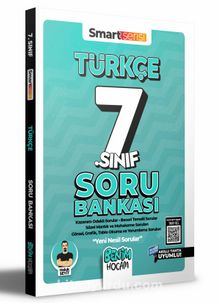 2022 7. Sınıf Türkçe Soru Bankası - Haluk Seyit