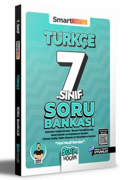 2022 7. Sınıf Türkçe Soru Bankası 